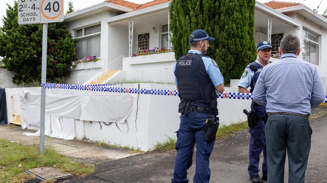 Anti-Semitic attack near primary school