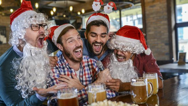 it is time to relax, Christmas is coming  - Picture iStock