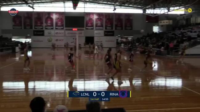 Replay: Limestone Coast v Riverland (U17 div 1 semi final) - Netball SA Country Championships - Court 2 Day 3