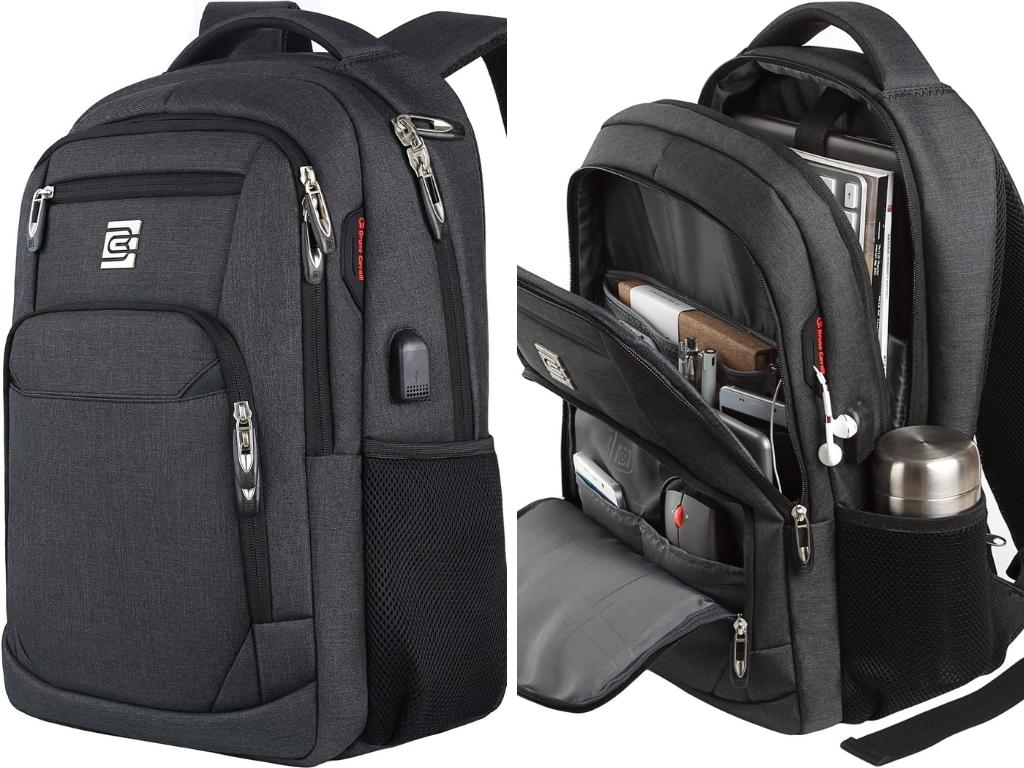 Volher Laptop Backpack. Picture: Amazon Australia.