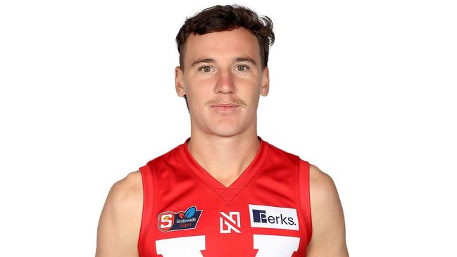 Noarlunga's Bailey Hann has been one of the SFL's best. Picture: SANFL