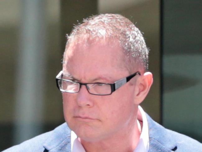 James Murray claims a vehicle defect caused him to lose control.