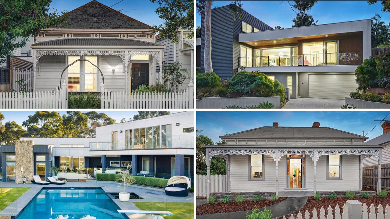 Melbourne real estate: Top 100 Victorian suburbs for growth in past 20 ...