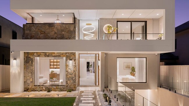 15 Jersey Rd, Strathfield sold for about $9m.