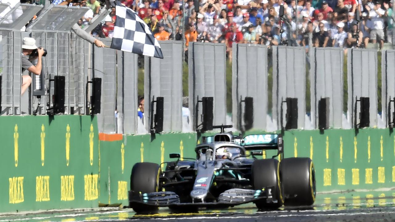 F1 hungaroring 2019 live on sale stream