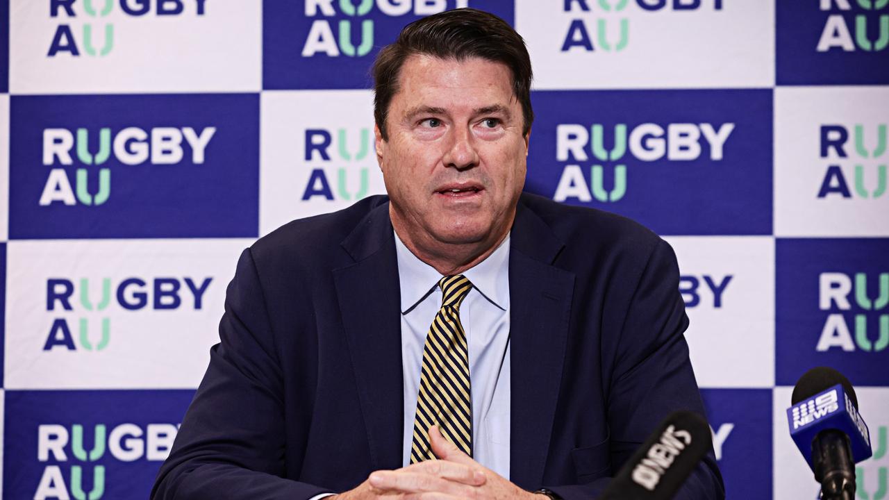Hamish McLennan has quit the board of Rugby Australia after losing a vote to remain as chairman.