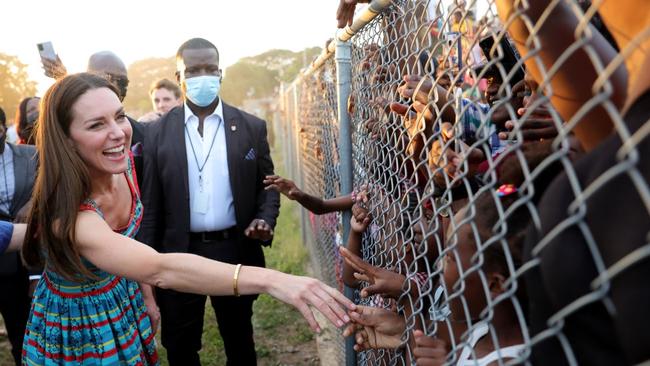 Kate Middleton in The Photo. Picture: Chris Jackson-Pool/Getty Images.