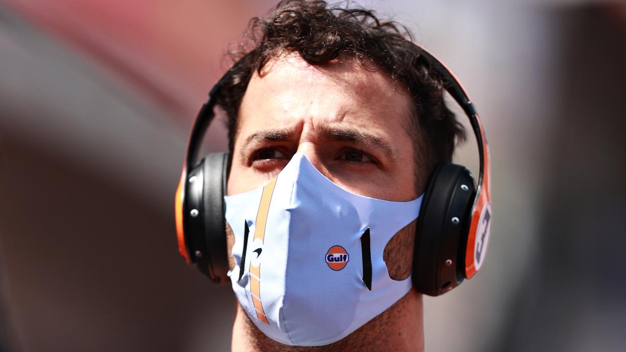Daniel Ricciardo was almost left speechless after the Monaco Grand Prix as his F1 career hit a new low point.
