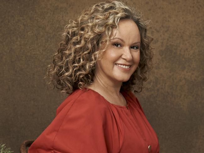 EMBARGO FOR TWAM 15 JUL 2023. FEE MAY APPLY. Leah Purcell for The Lost Flowers of Alice Hart. Image credit: Supplied by Prime Video. Photographer: Peter Brew-Bevan