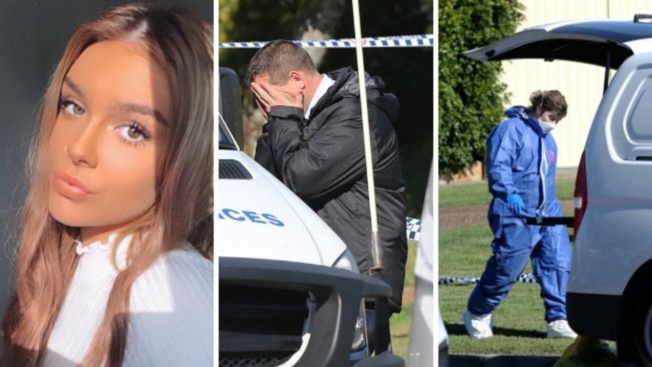 Maitland murder Jordan Brodie Miller charged with Emerald Wardle