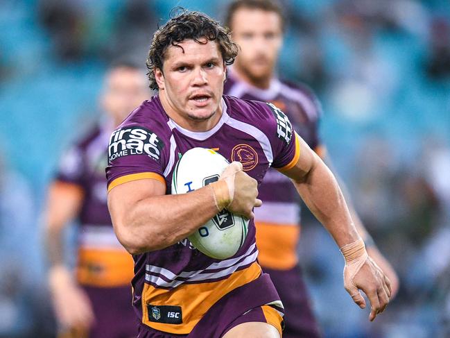 James Roberts of the Broncos is bound for the NSW Origin camp.