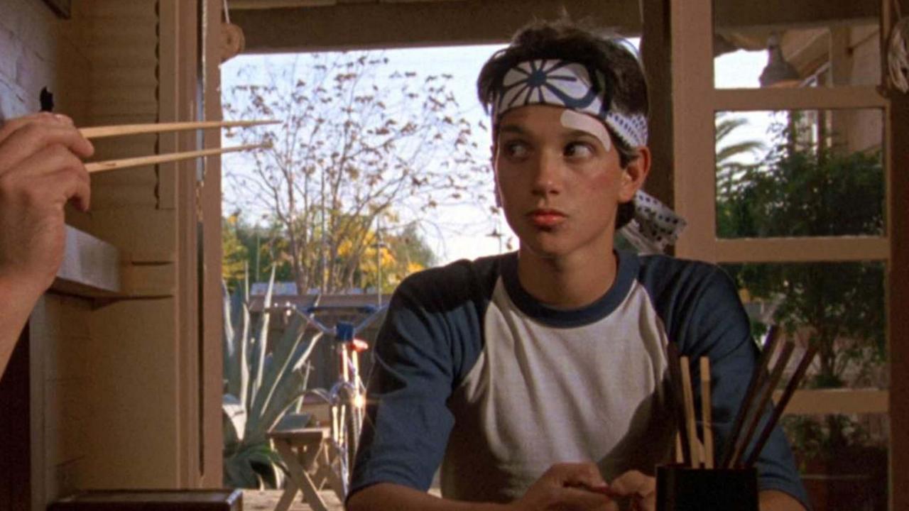 Ralph Macchio gets candid about 40 years as the Karate Kid | Daily ...