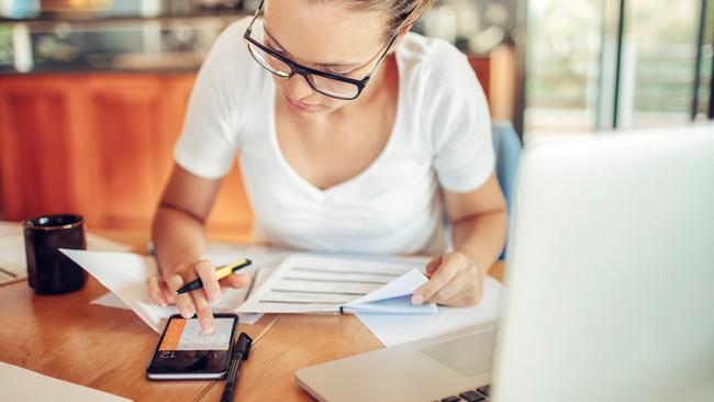 Victorians are set to save an average of $150 on their electricity bill next year Picture: iStock.