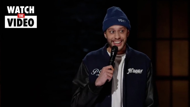 Pete Davidson roasts Kanye West