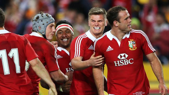 The British and Irish Lions could play their entire tour away from South Africa.