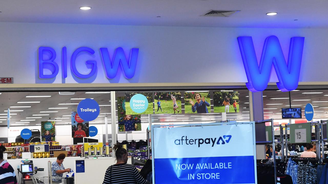 How to get a job at Woolies, Coles, Big W or Kmart in Gympie