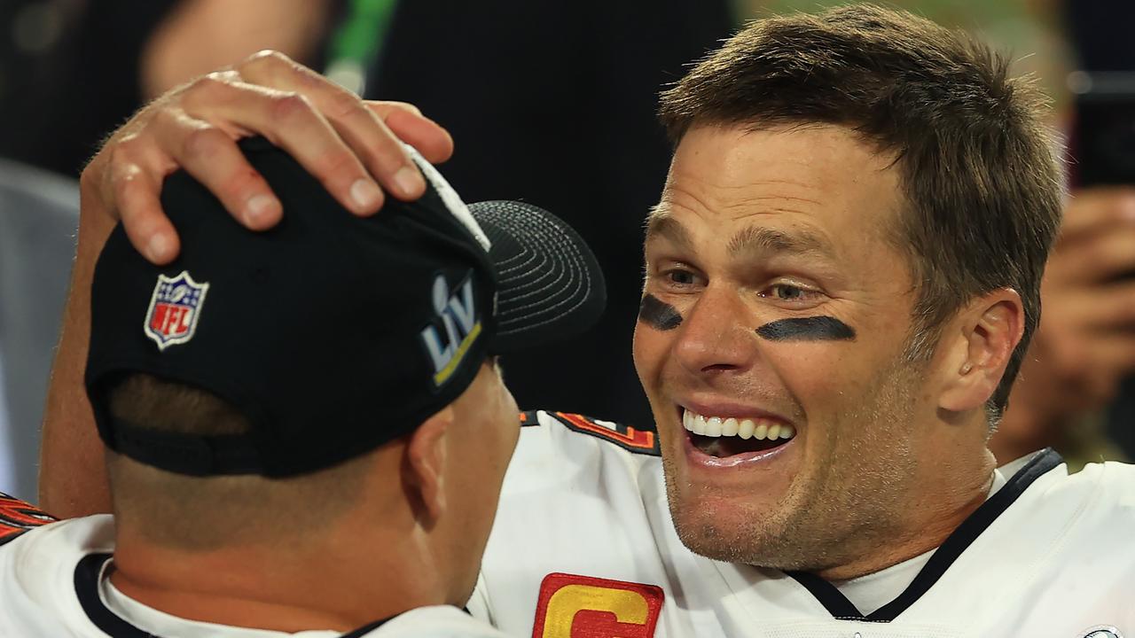 NFL 2022 Dana White says Tom Brady and Rob Gronkowski nearly joined