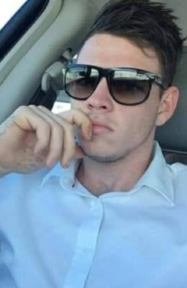 Trent Barrett faced Mackay District Court on Thursday, November 15, 2023, for his role in the riot at Capricornia Correctional Centre.