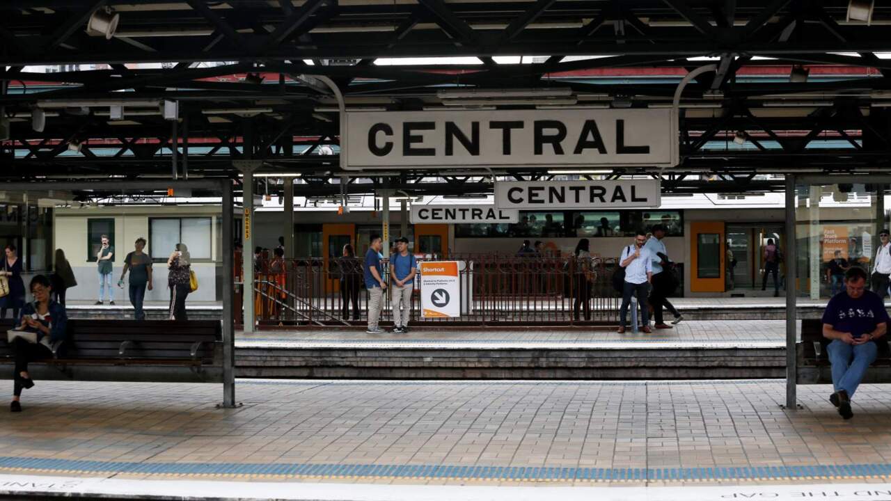 Sydney's Central Station to become home to the longest escalators in Southern Hemisphere