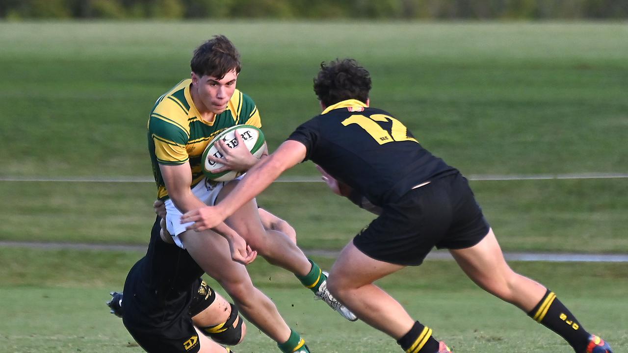 AIC First XV rugby’s round 2 Team of the Week