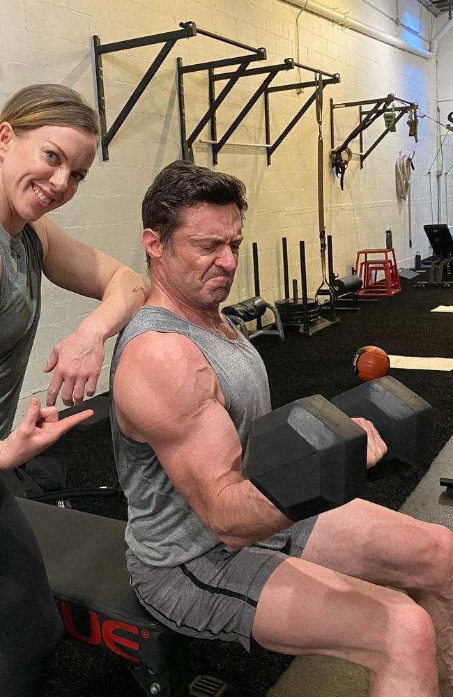 Hugh Jackman: It Will Take 6 Months to Get in Shape for 'Deadpool 3