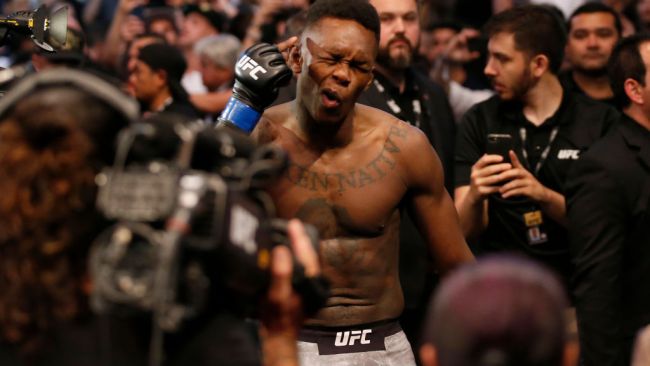 Robert Whittaker admits Israel Adesanya's trash talking played a factor in  their fight