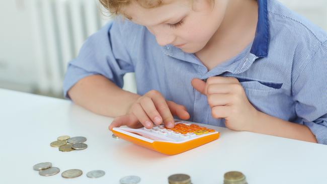 A fight over school funding will feature in the federal election. Picture: iStock