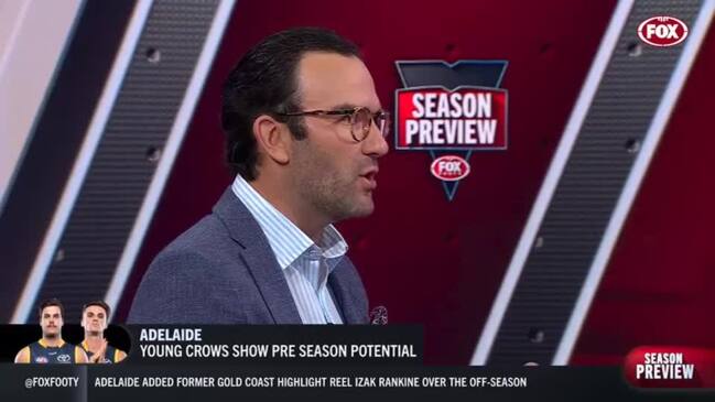 2023 Fox Footy Season Previews | Adelaide