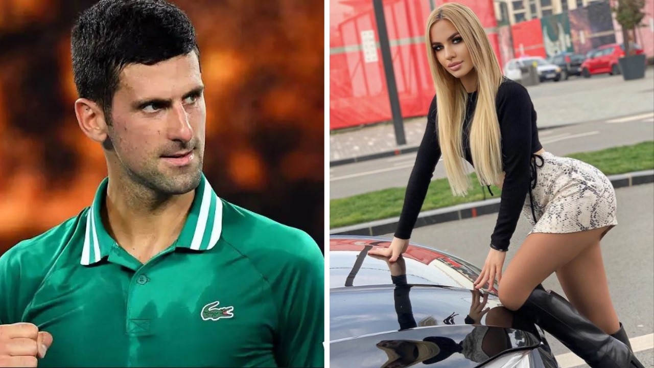 Novak Djokovic Natalija Scekic Tennis News Model Reveals Sex Extortion Plot Nt News