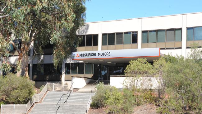 The Mitsubishi plant at Tonsley closed down in 2008. Since then the area has transformed into an innovation site with more than 70 businesses.