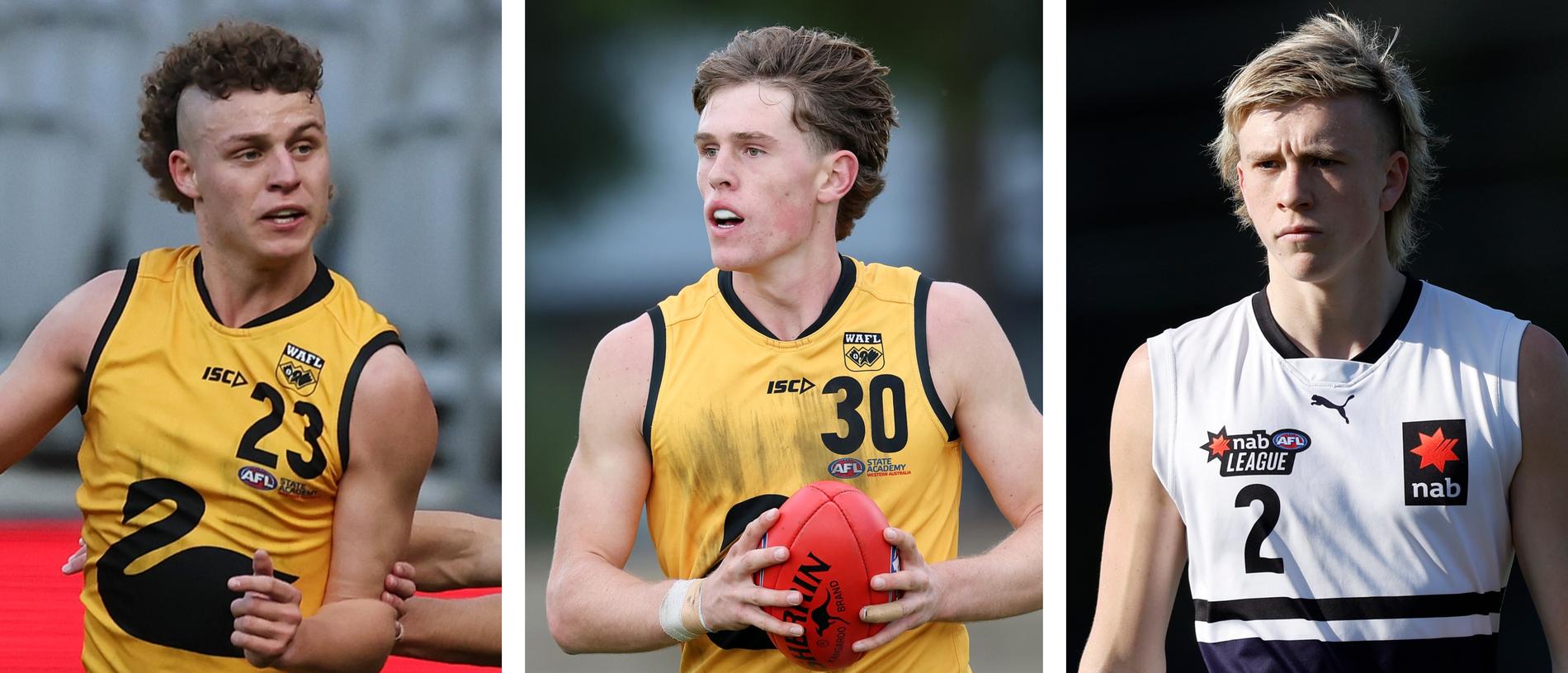 AFL draft 2022: WA finish carnival on a high with win over SA as