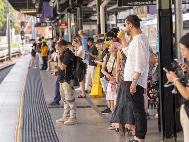 The deal is set to be rejected by the ETU. Picture: NewsWire / Jeremy Piper