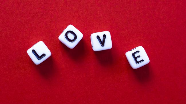 Say it with words this Valentine’s Day, urges beloved Australian author Morris Gleitzman. Picture: istock