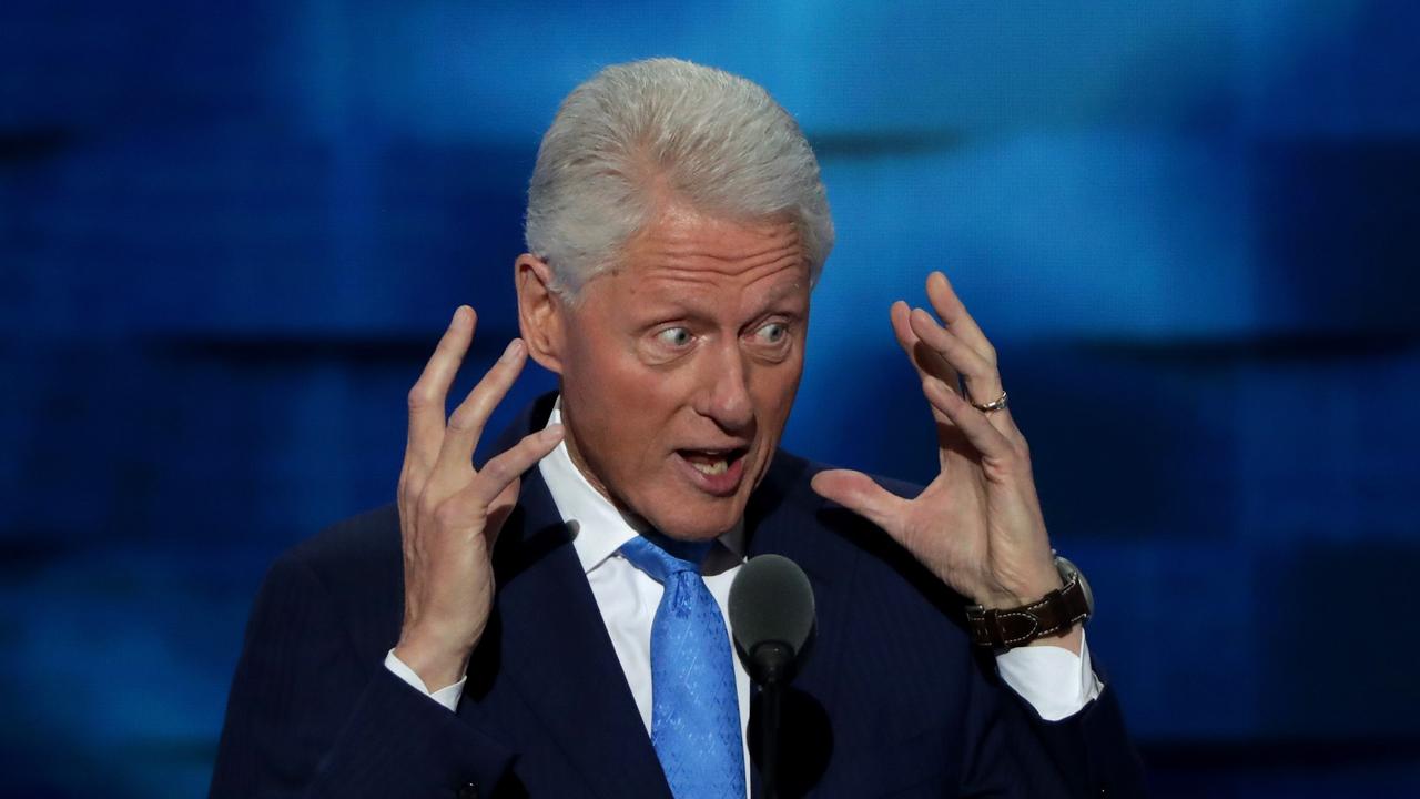 Epstein files: Bill Clinton to be unmasked as ‘Doe 36’ | Daily Telegraph