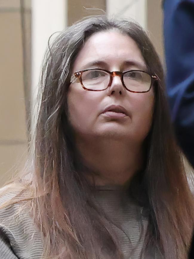 Accused mushroom cook killer Erin Patterson. , Picture: NewsWire/ David Crosling