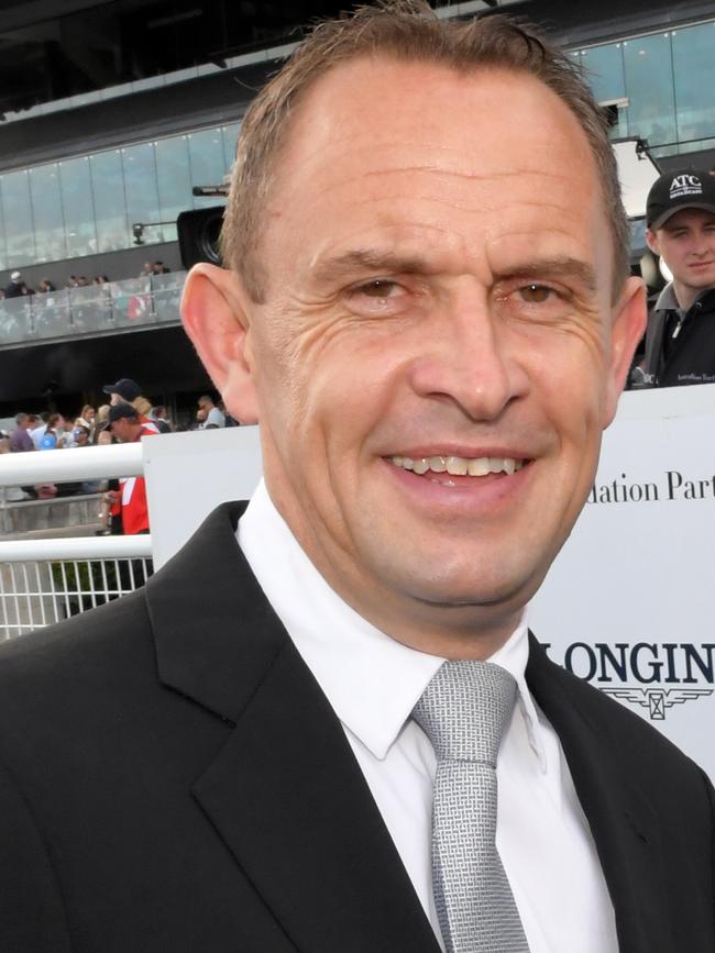 Chris Waller is aiming his talented mare at some of the spring’s biggest races.