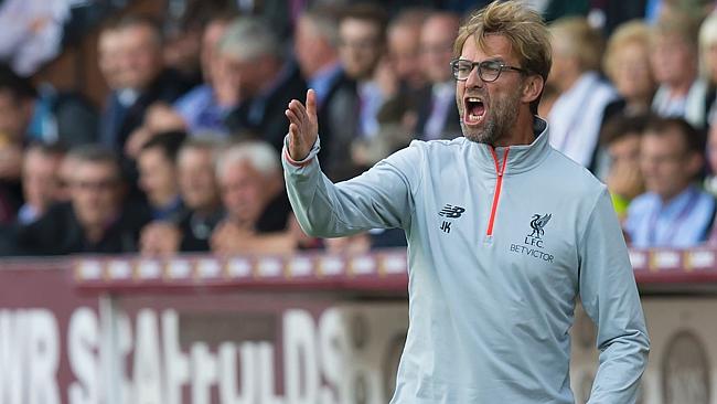 Video: Liverpool stunned by new boys Burnley 