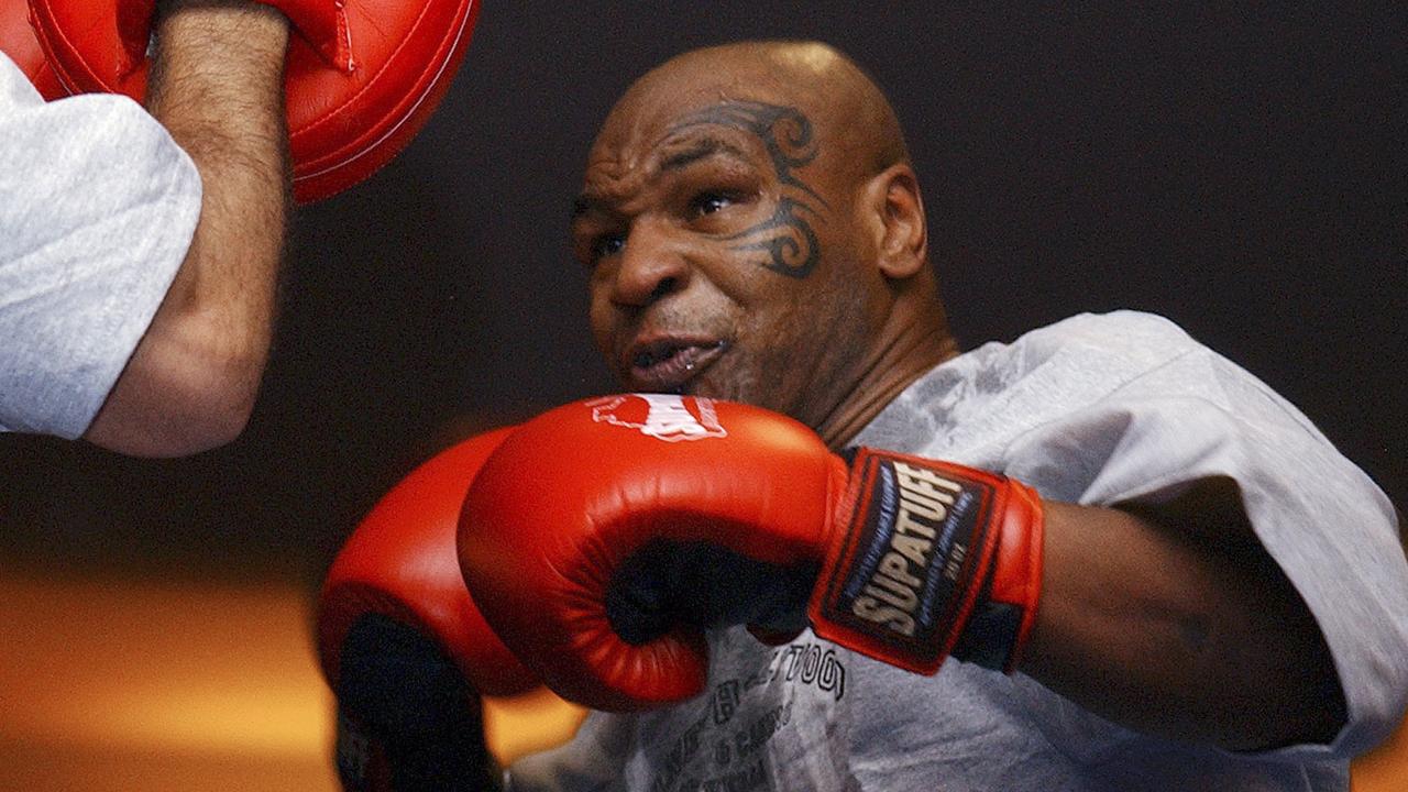 Could Mike Tyson fight Tito Ortiz?