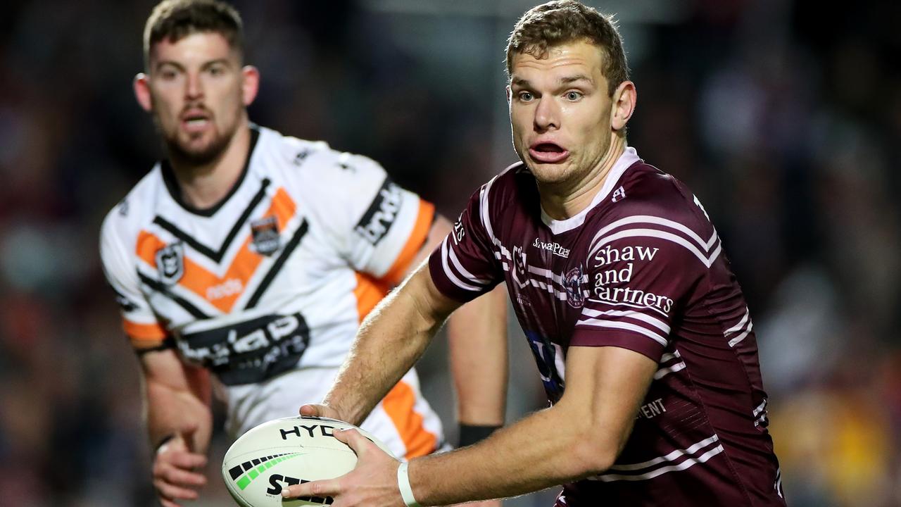 Tom Trbojevic of the Sea Eagles will be one of the most owned players in SuperCoach this year.