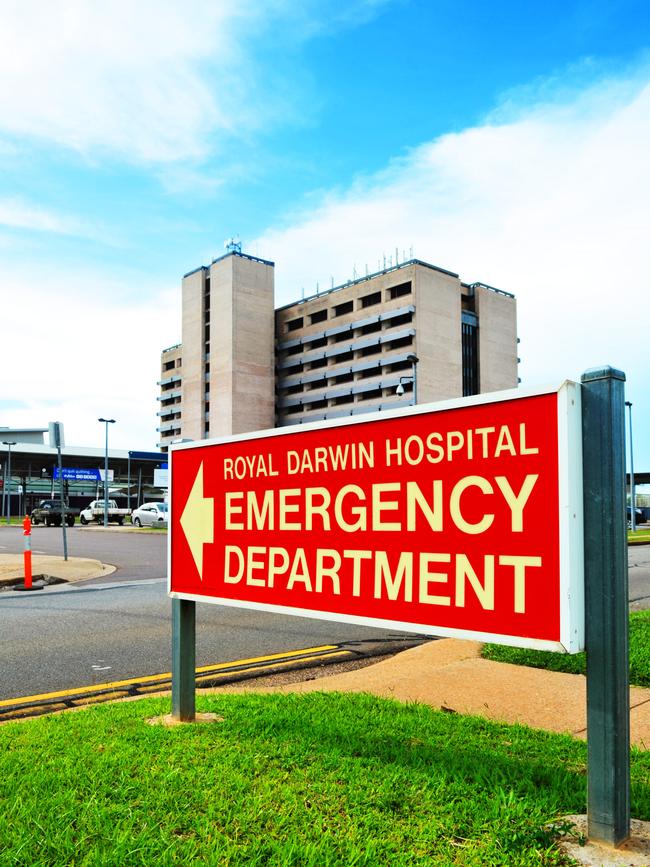 Royal Darwin Hospital