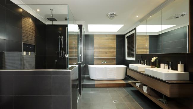 Master bedroom ensuite.