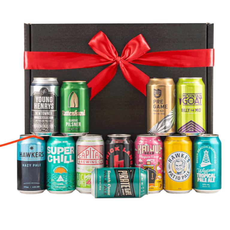 Beer Cartel Christmas Craft Beer Box