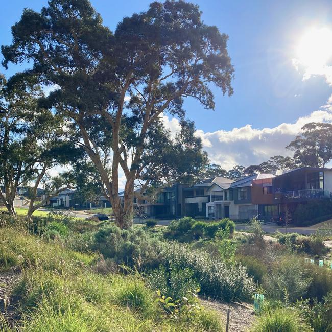 The Springlake development at Mount Barker SA. Pictures: Supplied