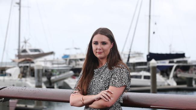 Queensland Environment Minister Meaghan Scanlon. Picture: Brendan Radke