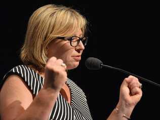 12 months ago Australia gave Rosie Batty its highest honour. . Picture: Warren Lynam