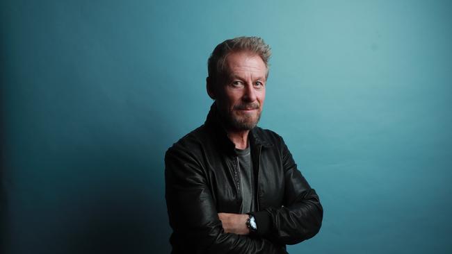 Richard Roxburgh, when he appeared as Prospero in Shakespeare's The Tempest, for Sydney Theatre Company.