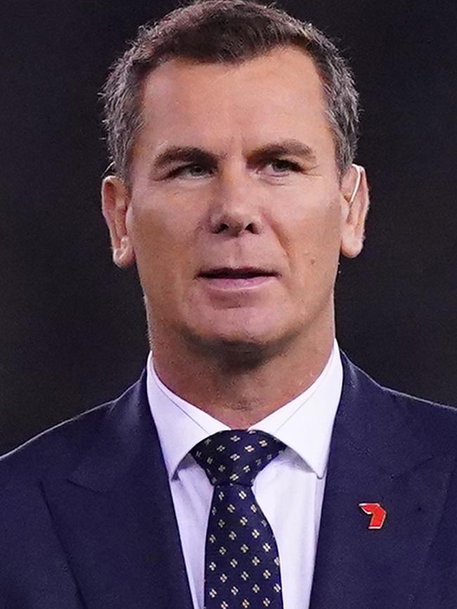 Wayne Carey.