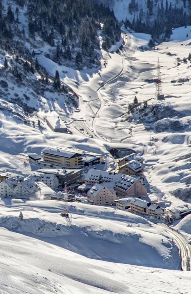 St. Anton am Arlberg ski resort. Picture: Facebook