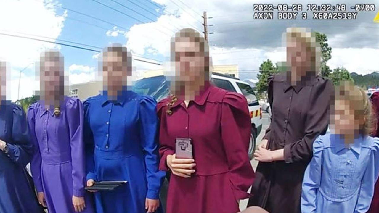 Polygamist cult leader Samuel Bateman accused of having 20 child wives, including own daughter news.au — Australias leading news site