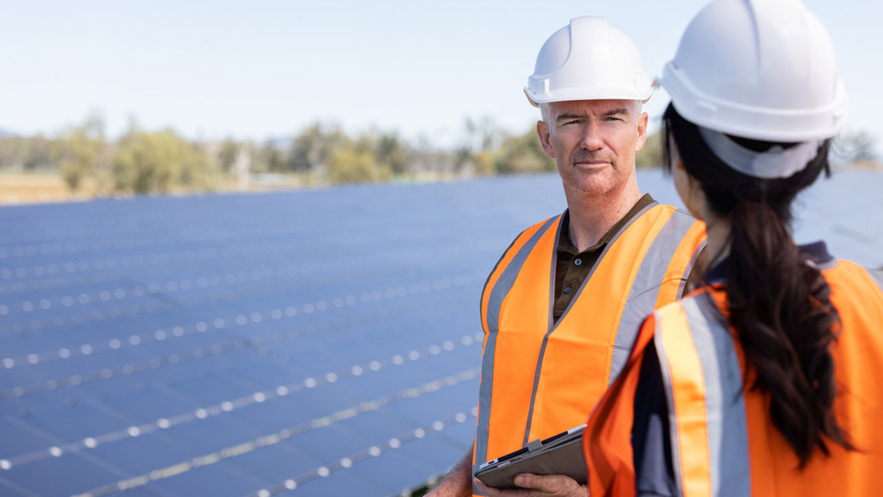 Finance powering Australia s renewable energy future The Australian